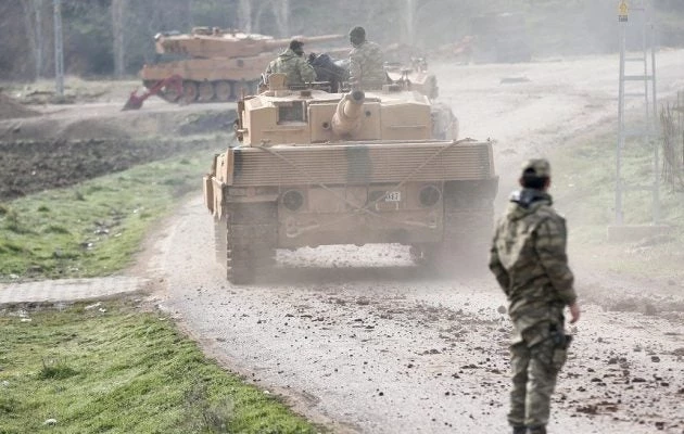 ΥΠΕΞ Συρίας: Η τουρκική επίθεση στην Εφρίν συνιστά επίθεση και κατοχή στη Συρία